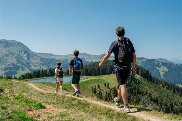 Le Lac de Joux depuis le Bettex - Fabian Bodet