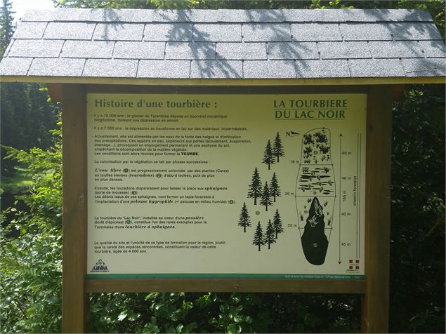 Panneau explicatif - OTMLP