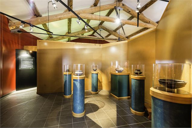 Musée d'archéologie à Val Cenis Sollières - Photo Passion