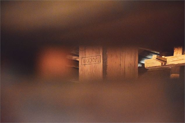 Date de la Maison - T. Vattard