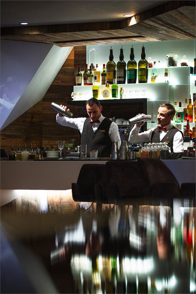 Sofa Bar - Matthieu Cellard