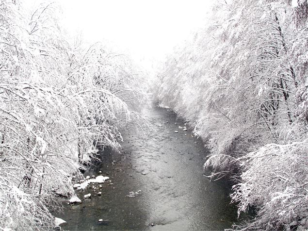 Pêche à Servoz - Lore Murguet