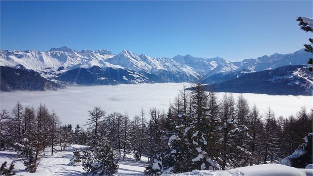 La Crevasse - Verbier Tourisme