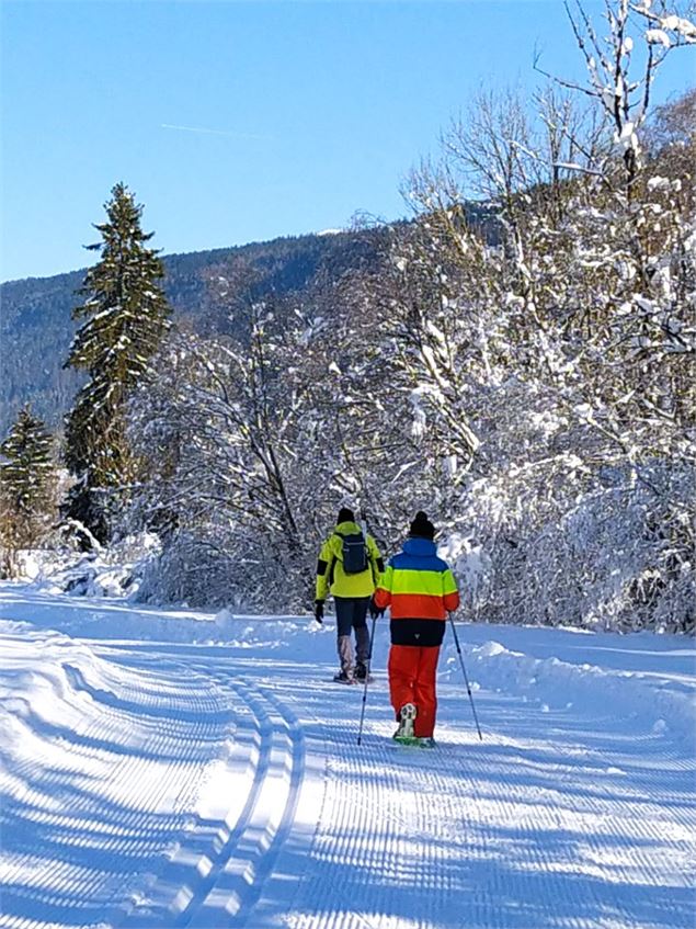 Piste multiactivité - OTpaysdegex