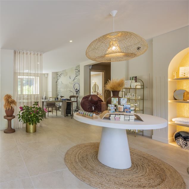 Le Salon du Château - 