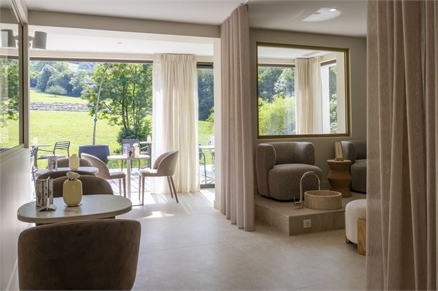 Le Salon du Château - 