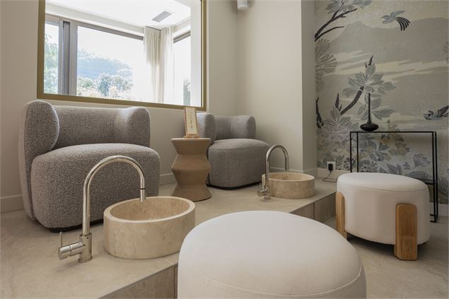 Le Salon du Château - 