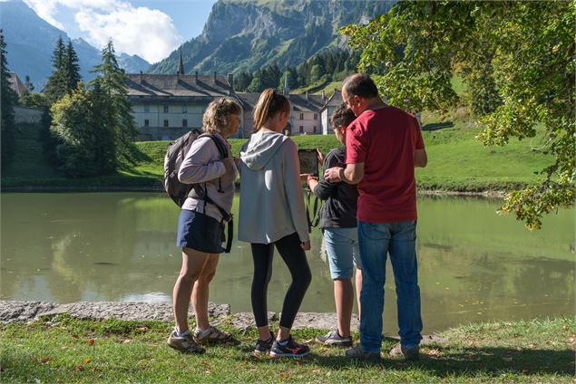Carmel du Reposoir - Charles Savouret