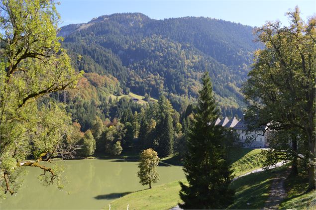 Lac du Carmel - CAMT