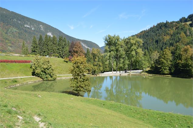 Lac du Carmel - CAMT