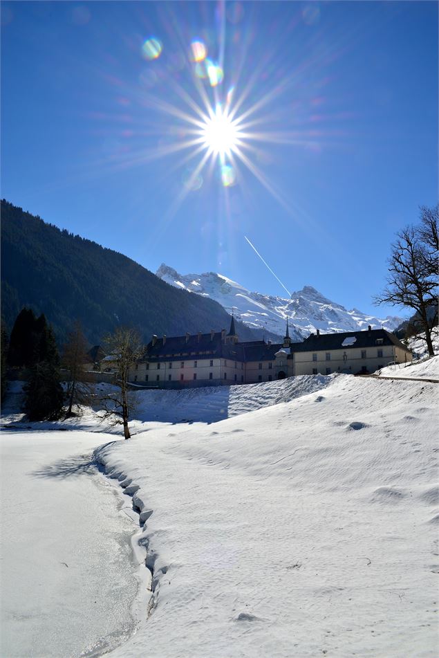 Lac du Carmel - CAMT