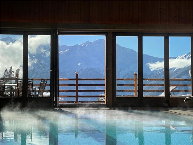 Spa du Chalet by Clarins