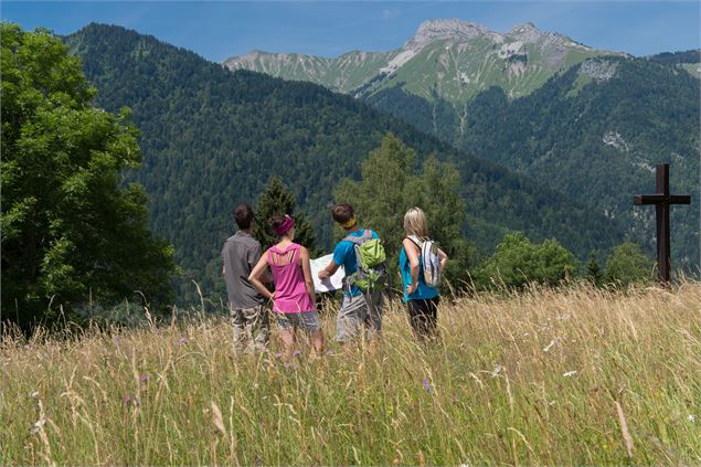 Rando Tamié - D. Coisplet