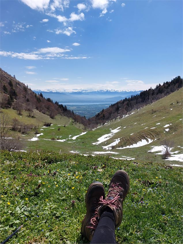 Col de Branveau - ©OTpaysdegex