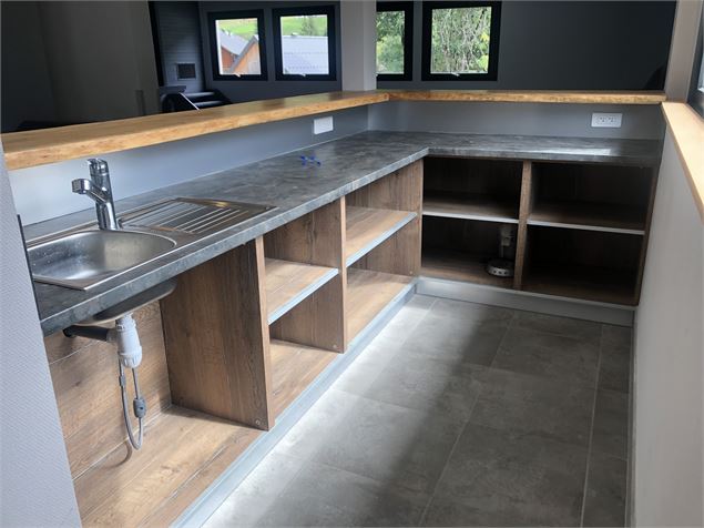 Coin bar/cuisine - CAMT