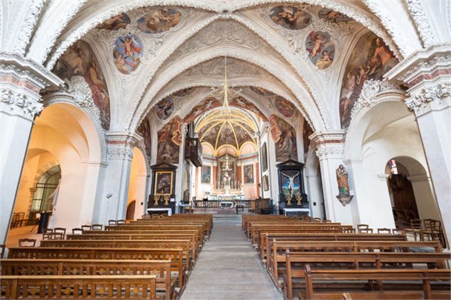 Photo eglise Saint Hippolyte - Sémaphore