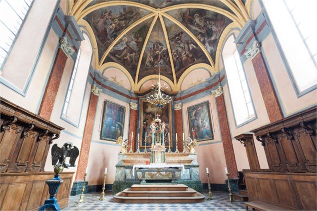 Photo eglise Saint Hippolyte - Sémaphore