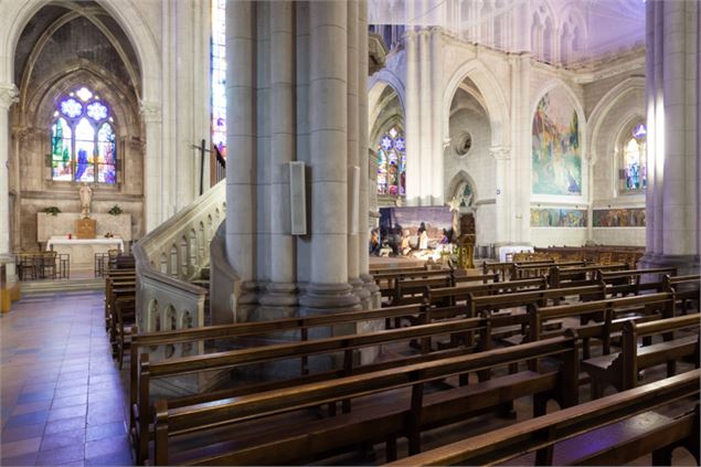 Photo eglise Saint Hippolyte - Sémaphore