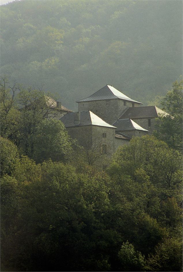 Château de la Serraz