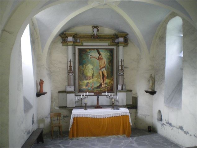 Vue intérieure - Ville d'Albertville