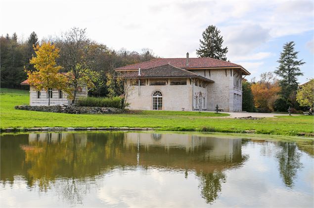 - Chateau de la Garde Bourg en Bresse©C. Gouttefarde PCB (13)