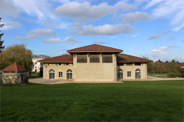 - Chateau de la Garde Bourg en Bresse©C. Gouttefarde PCB (13)
