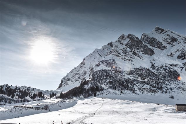 Col des Aravis - C.Ducrettet