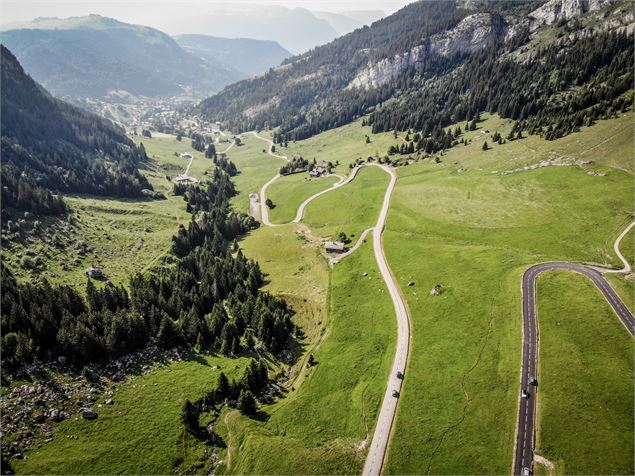 Col des Aravis - C.Ducrettet
