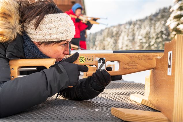 Domaine de ski nordique de la Praille_Plateau d'Hauteville - HBA