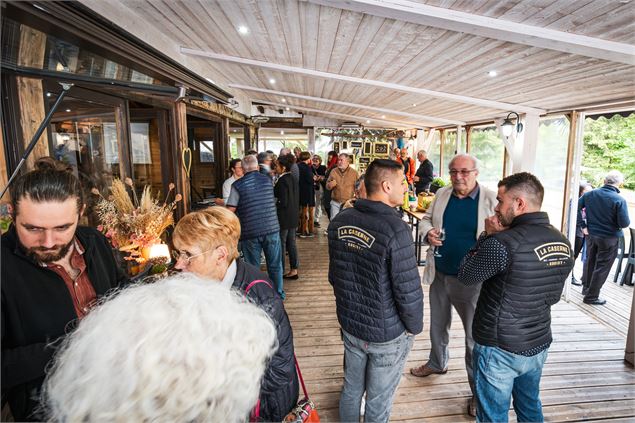 Soirée partenaire Saison Culturelle de Thônes - Office de Tourisme de Thônes Coeur des Vallées