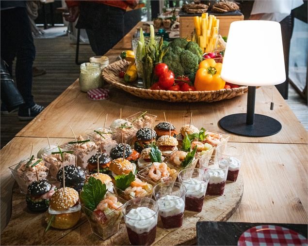 Soirée partenaire Saison Culturelle de Thônes - Office de Tourisme de Thônes Coeur des Vallées