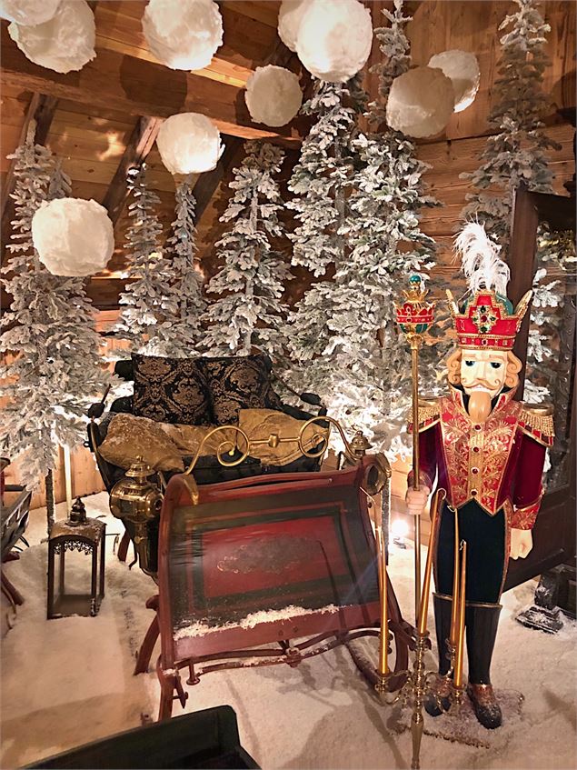 Grand Parc de Noël - Petit Pays