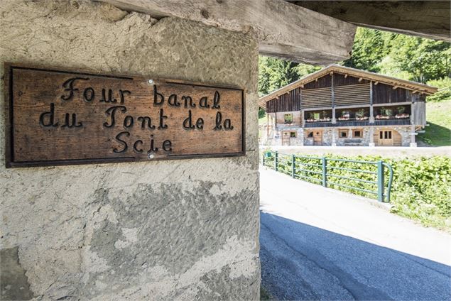 Fours banaux de La Clusaz