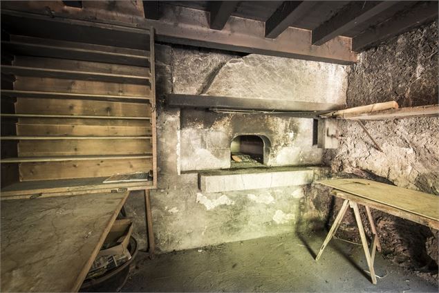 Fours banaux de La Clusaz