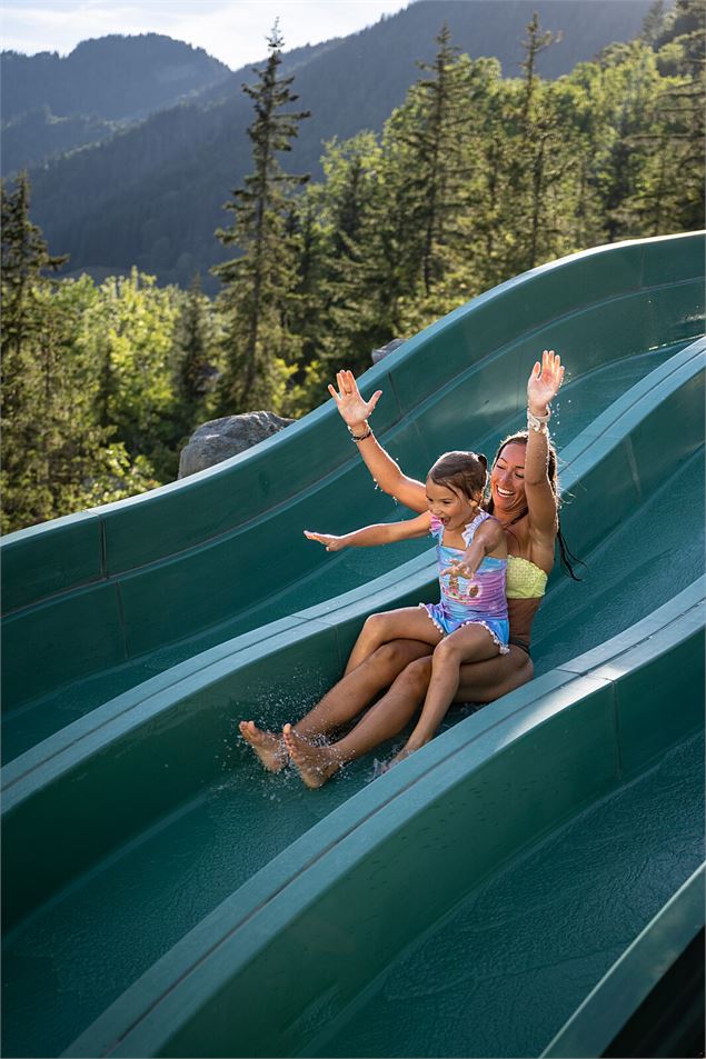 Espace Aquatique des Aravis_La Clusaz - Pierrick Aubert