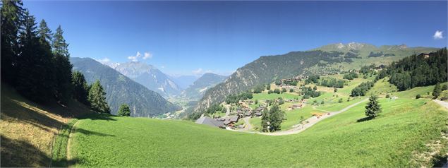 La Cabane à livres de Médières