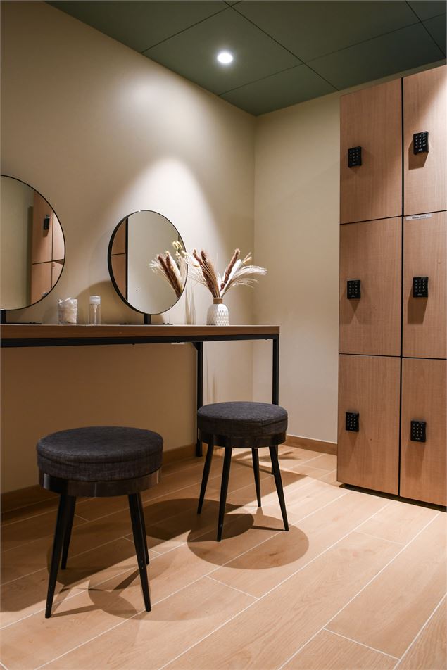 Les Bains des Alpes - Spa Nuxe, le lieu du bien être à Aix-les-Bains - Nuxe