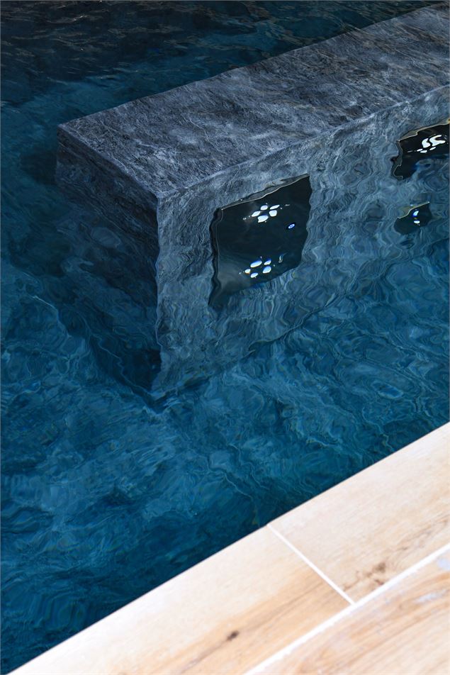 Les Bains des Alpes - Spa Nuxe, le lieu du bien être à Aix-les-Bains - Nuxe