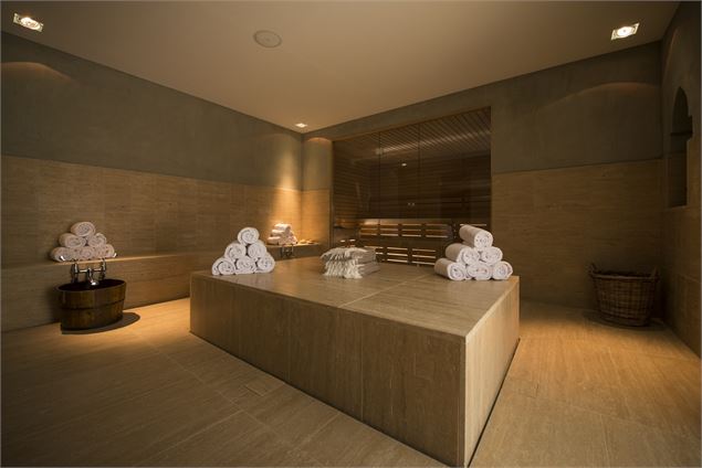 SPA Cinq Mondes - Cordée des Alpes