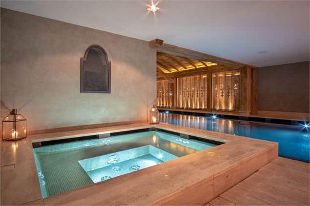 SPA Cinq Mondes - Cordée des Alpes