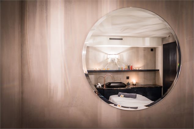 SPA by La Cordée - Cordée des Alpes