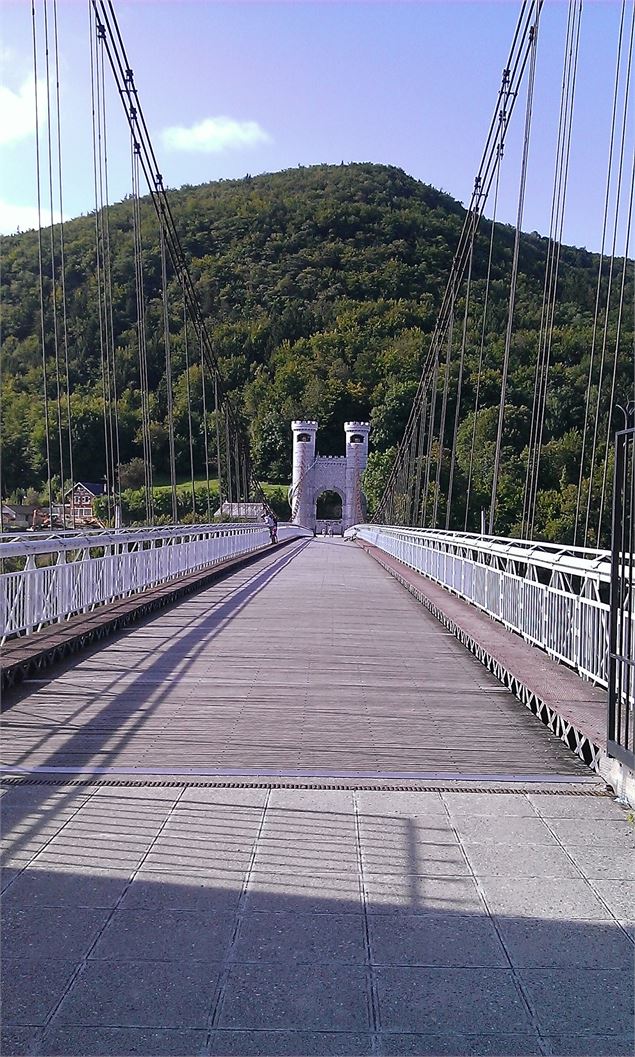 Pont de la Caille - Yan Gaëtan Olivo