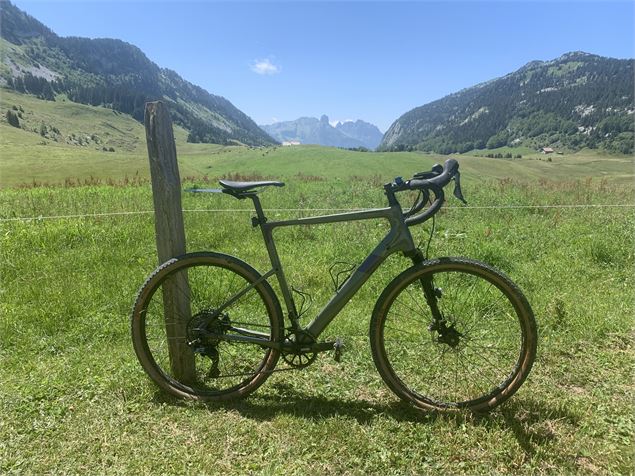 Tour des Glières - Itinéraire cyclo_Annecy - L. Guette