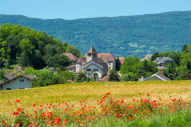 Hauteville-sur-Fier - OT Rumilly Albanais