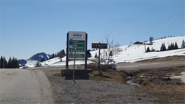 Col de Merdassier - © Savoie Mont Blanc - Anglade