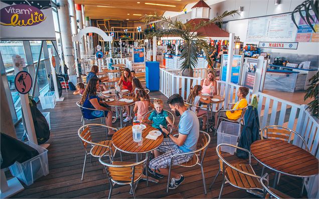 La Marina - UCPA Vitam