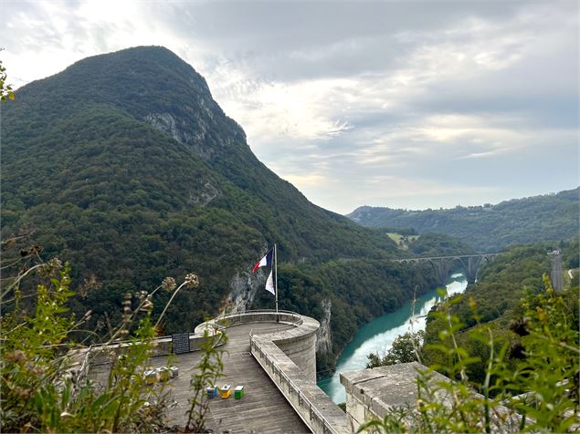 Fort supérieur - Up Drone