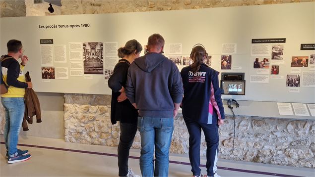  - Maison d'Izieu-P. Mahr