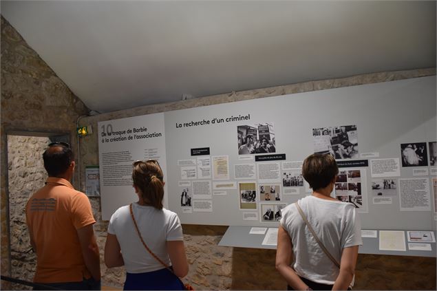  - Maison d'Izieu-P. Mahr