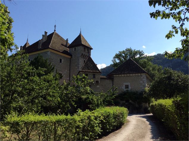 Château Roc - Nicole Tissot